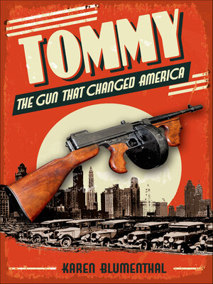 cover image of Tommy